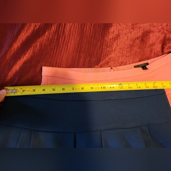 J. Crew Box Pleat Skirt Bundle - Picture 2 of 4